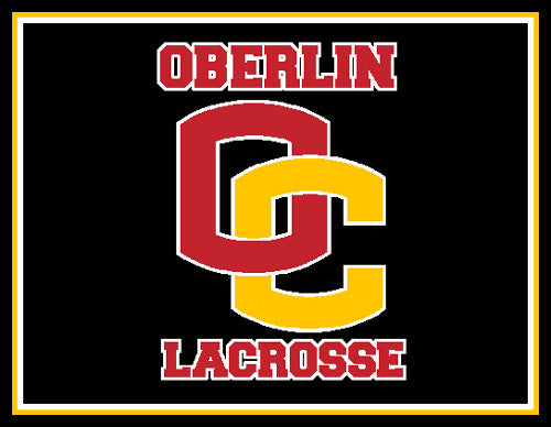 Oberlin Lacrosse 60 x 50