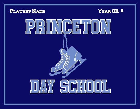 PDS SKATING Name & Year 60 x 50