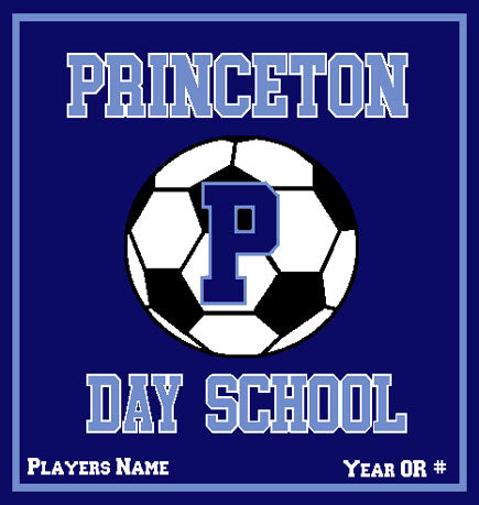 PDS SOCCER Name & Year OR # 50 x 60