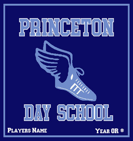 PDS TRACK & FIELD Name & Year OR # 50 x 60