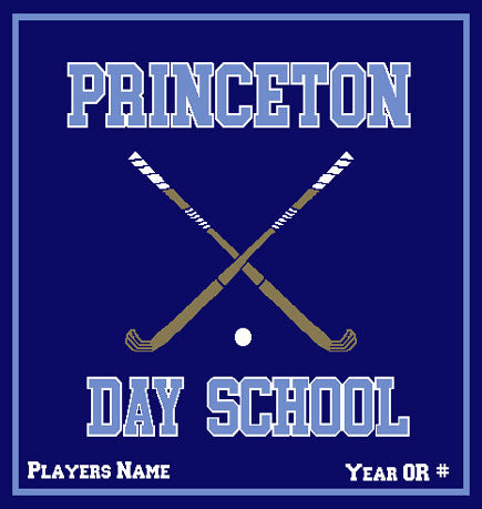 PDS FIELD HOCKEY Name & Year OR # 50 x 60