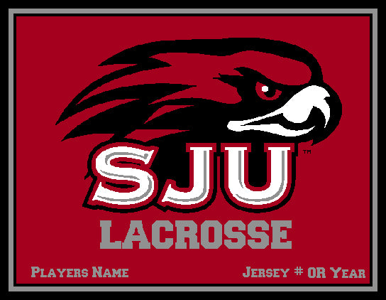 SJU Women's Crimson Lacrosse