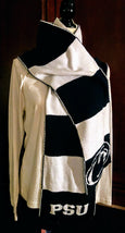 Penn State 1885 Rugby Stripe Scarf