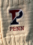 Penn Natural Cable Blanket