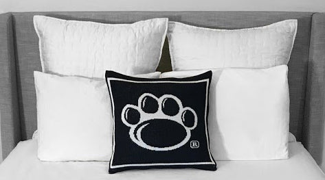 Penn State Paw Pillow 20 x 20