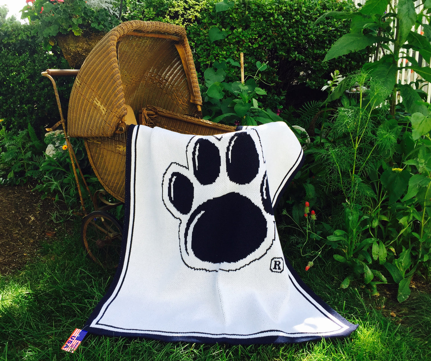 Penn State Baby Natural 30 x 40