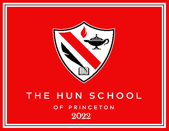 The Hun School of Princeton Blanket 2023