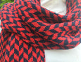 Richmond Colors Chevron Scarf 9 x 60