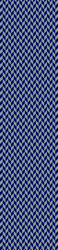 Georgetown Colors Chevron Scarf 9 x 60