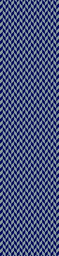 Georgetown Colors Chevron Scarf 9 x 60