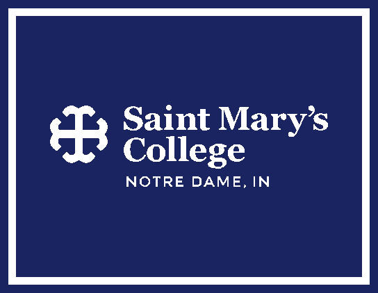 St. Mary's College Notre Dame, IN Navy base 60 x 50