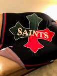 SSSA Cross50 x 60 Customized Name & Number
