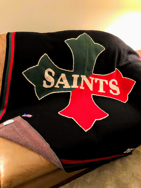 SSSA Cross50 x 60 Customized Name & Number