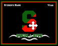 SSSA Swim & Dive Blanket Customized Name & Year 60 x 50