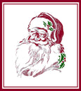 SANTA 50 x 60