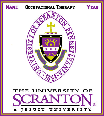 Custom Scranton OT 50 x 60