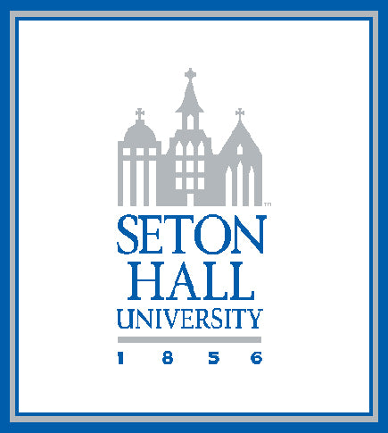 Seton Hall Natural 50 x 60