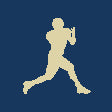 Custom Navy Football Brotherhood Number, Name, Year , Position 50 x 60