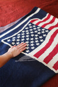 Reagan Freedom Blanket