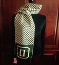 Dartmouth Women's Chevron D Scarf 9 x 60