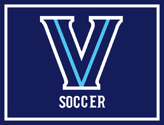 Villanova Men's Soccer 60 x 50