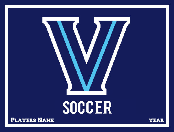 Villlanova Men's Soccer  Name & Year