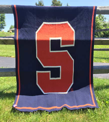 Syracuse Navy 50 x 60