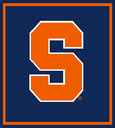 Syracuse Navy 50 x 60