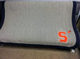 Syracuse Rowing Herringbone Customized with your Name and Year 60 x 50