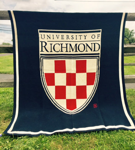 Richmond Seal Navy 50 x 60