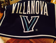 Villanova Signature Logo blanket