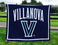Villanova Signature Logo blanket