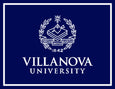 Villanova University Seal Blanket