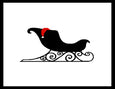 Sleigh Blanket 60 x 50