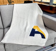 Agnes Irwin "A" Herringbone Athletic 60 x 50
