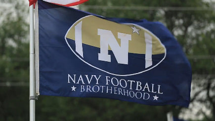 Navy Football Brotherhood