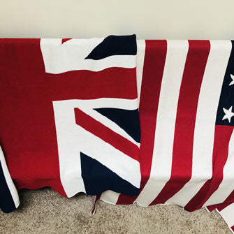 Flag Blankets