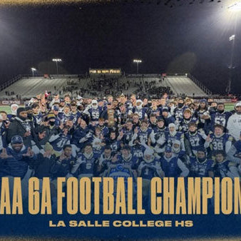 La Salle College High School 2025 PIAA Football Champions