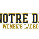 Notre Dame Women's Lacrosse