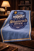 The Notre Dame Gridiron Legacy Collection™