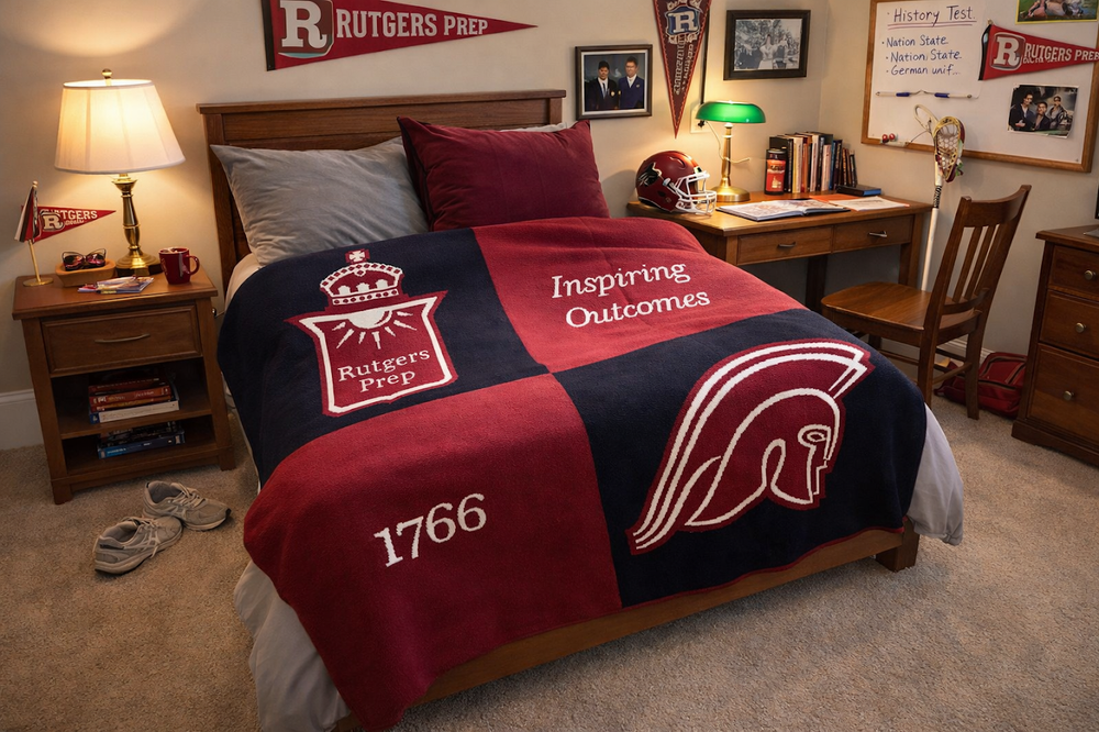 Rutgers Prep Multi Logo 2026