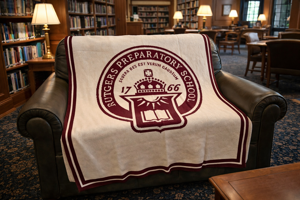 Rutgers Prep Seal Natural Base