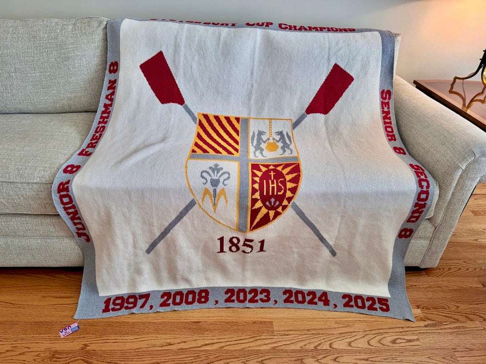 St. Joseph's Prep Crew - Stotesbury Cup Champions