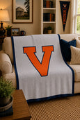 The Rotunda Herringbone Blanket™