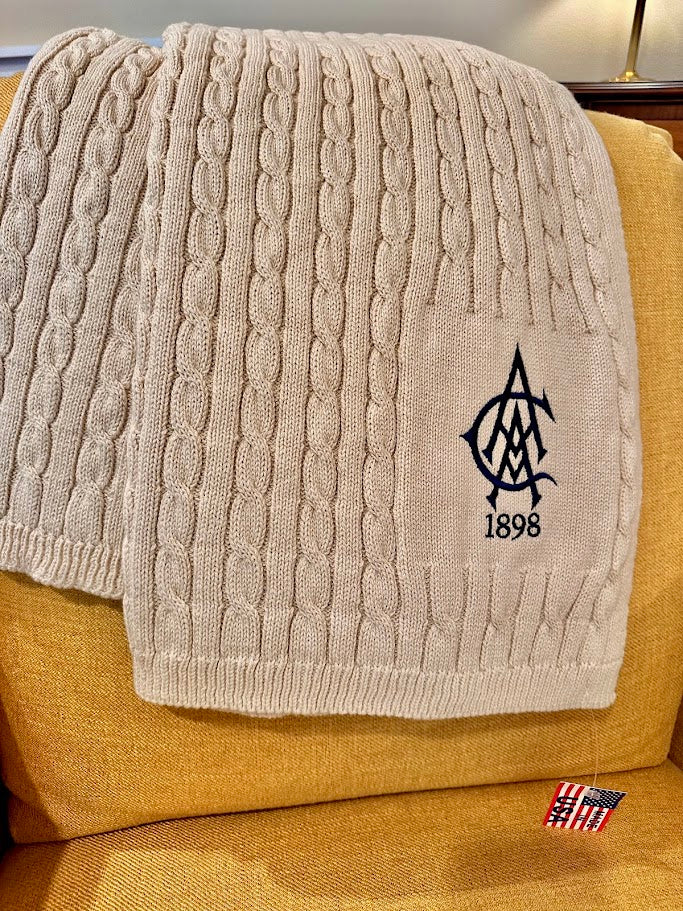 Atlanta Athletic Club 6N Classic Cable Natural