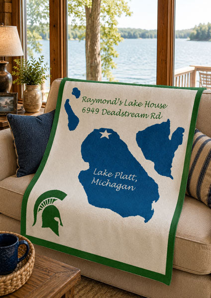 Raymond's Lake House