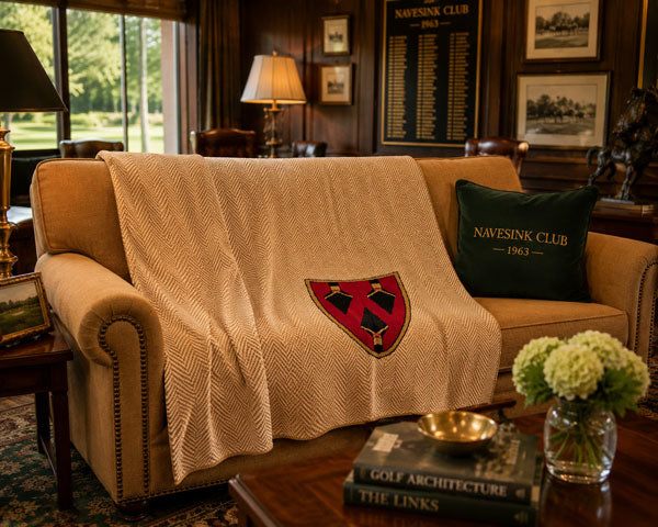 Navesink Country Club Herringbone