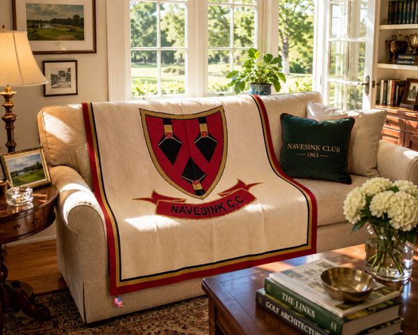 Navesink Country Club Full Logo