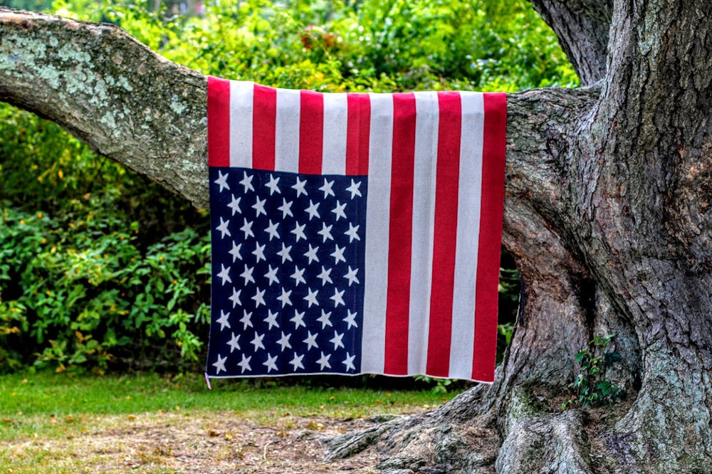 The American Heritage Oak Blanket™