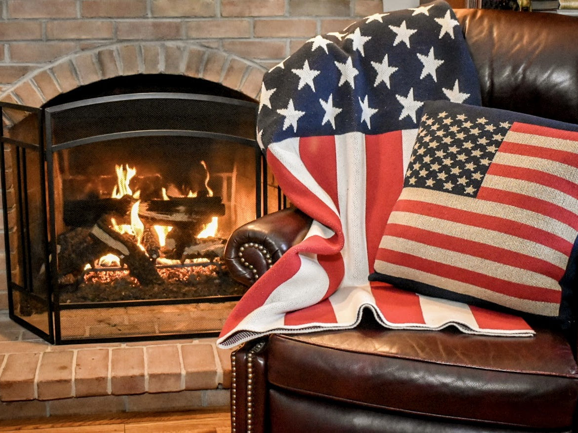 Behind the Blanket – Custom Made Comfort